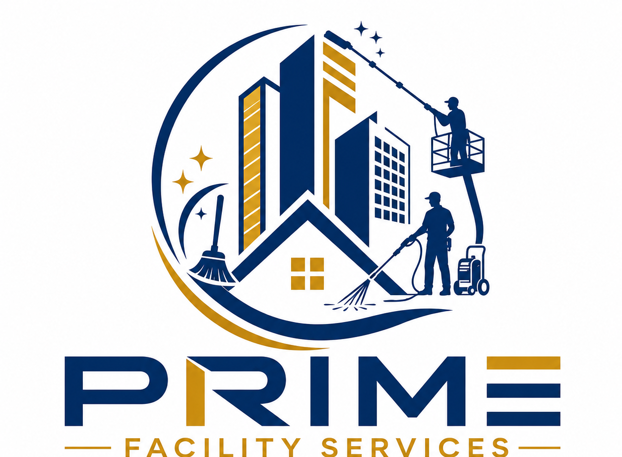 Prime Facility Services logo